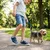 Otroške barefoot superge RAYVE CATBOURNE 2.0 temno modre - 29