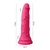 Silikonski dildo – Rozi
