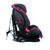 Be Cool autosjedalica Thunder Isofix Black Crown