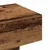 Stolić za kavu boja drva 100 x 49,5 x 31 cm konstruirano drvo