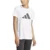 Adidas TR-ES LOGO T, ženska majica za fitnes, bijela JNQ17