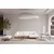 ATELIER DEL SOFA Ugaona garnitura Eti Oak Right White