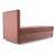 Boxspring postelja Piano - 90x186 cm