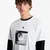 Majice FRED PERRY Laurel Wreath Digital Tshirt Snow White M