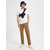 SELECTED HOMME Chino hlače New Miles, rjava