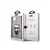 KARL LAGERFELD Futrola za iPhone 14 Silver Glitter Flakes Ikonik