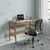 Hanah Home radni sto CPT4632-125, 125 cm, tikovina