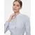 Tommy Jeans Bluza, modra