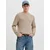 JACK & JONES Pulover JJEDOVER bež