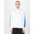 Muška sportski pulover Björn Borg Ace Track Jacket - brilliant white