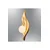 Opviq zidna lampa Pearl 2724-02-03, 1 × G9, žuta