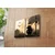 Wallity Zidni sat 2P3040CS-136, 64x40 cm, 2 dela