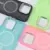 Maska Colorful Magsafe za iPhone 13 Pro Max zelena