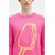 Pulover s primesjo volne ICECREAM Popsicle Crewneck