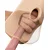 Pipedream PDX Plus Double Pounder Vibrating Squeeze Stroker Skin