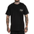 Hardcore majica moška - TAT SHOP - SULLEN - SCM3660_BK