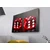 Opviq Slika na platnu sa LED osvetljenjem 45x70cm