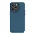 Maska Nillkin Super Frosted Shield Pro za iPhone 15 Pro Max plava