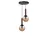 Opviq Luster 2618822, Braon