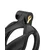 Rimba P-Cage PC01 Penis Cage Size M Black