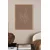 Venture Design Poster Risani list 50x70 cm Rjava