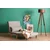 Atelier del Sofa Fotelja Folde Svetlosiva