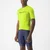 Castelli Prologo Lite Jersey Jersey Electric Lime/Deep Green M