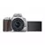 Canon EOS 250D fotoaparat kit (z EF 18-55mm IS STM objektivom), srebrn