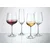 Bohemia Crystal Kozarec za belo vino 360 ml, komplet 6/1, STRIX