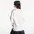 Majice Y-3 Oversized Gradient Stripes Long Sleeve T-Shirt UNISEX Chalk White S