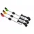 MK3 Swinger Set 3 rod (R,O,G) (CSI047)