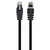 Gembird PP12-7.5M/BK Mrežni kabl UTP CAT5e, 7.5m, Crni
