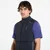 Telovnik On Weather Vest Black/ Eclipse M