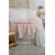 Lessentiel Maison Komplet bračne posteljine, Roze