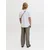 JACK & JONES Srajca JJESUMMER bela