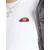 ELLESSE Majica Floran črna/bela
