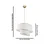 Opviq Luster Barette, 70cm, E27