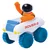 Play mind vesoljska raketa 63114