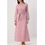 Trendyol Modest Ženska haljina Tctss25Eb00129, Roza