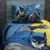 Warner Bros posteljina za decu Batman 140x200 cm