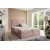 Boxspring postelja Tilo - 140x200 cm