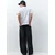 Pull&Bear Kavbojke temno siva