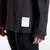 Mikina Satisfy FuzzFleece AD Long Tee UNISEX Phantom S
