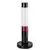 Rabalux Stona lampa Lavastic, LED, 25W, 3000K, 39cm, Crno-crvena