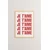 Wallity slika Ersy3Ham10, 3 dijela, 33 x 48 cm