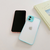 Silikonska fleksibilna futrola Milky Case za Xiaomi Redmi 9A - Crvena KP11722