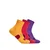 Hoka Quarter Run Sock 3-Pack
