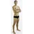 Mens swimsuit finis aquashort solid black 26