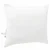 Set deka s jastukom 3 pcs Bijelo Mikrofibra i Pero
