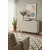 HANAH HOME Komoda Zeynep 120 White Travertine
